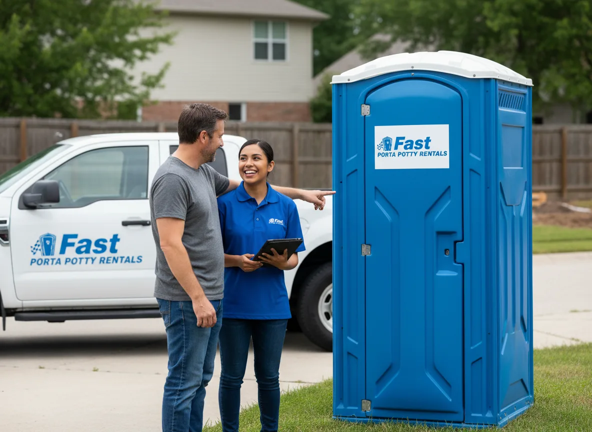Standard Porta Potty Rentals Pine Grove, LA FAQs